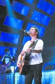 近日，齐秦又现身央视节目，但他否认要进军综艺界。