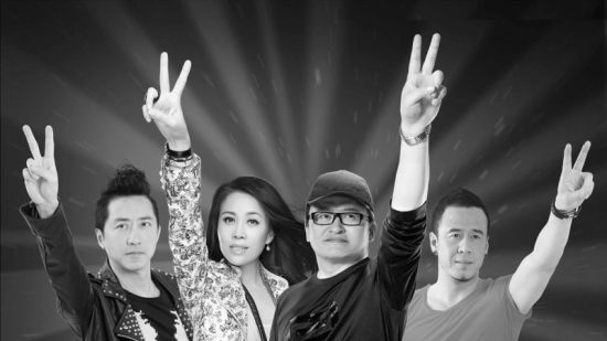 第一季好声音导师