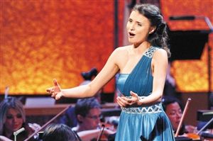 女高音瓦伦蒂娜