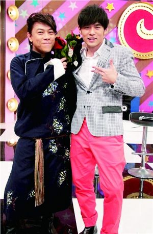 蔡康永、周杰伦