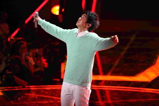 白举纲演唱最美的太阳