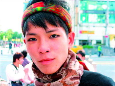 曾经叛逆的萧敬腾