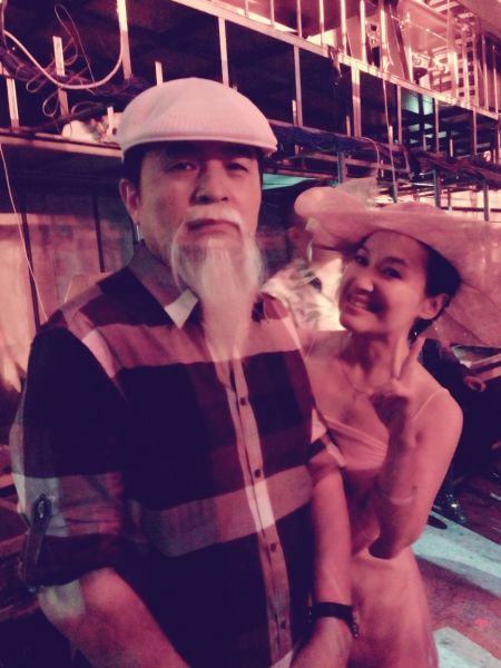 周艳泓与毕福剑