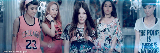 本兮新歌《I MISS U》MV