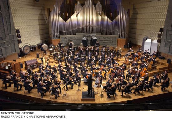 法国广播爱乐乐团首访北京
