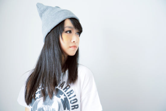 吴丹妮为新专辑忙不停 将赴台拍mv