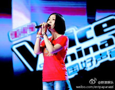姚贝娜(资料图)