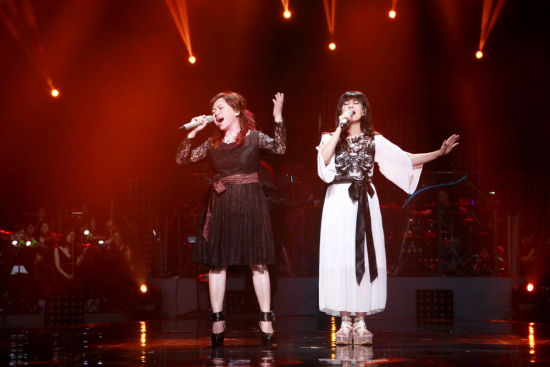 南方二重唱将征战深圳卫视“中国音超”