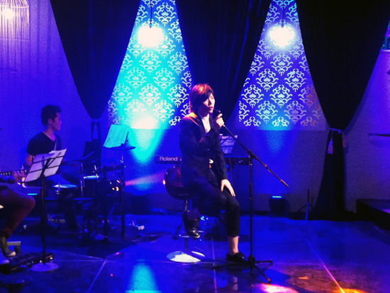 简红再登《音乐心旅程》