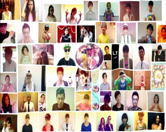 陆虎新歌MV六十组明星出演