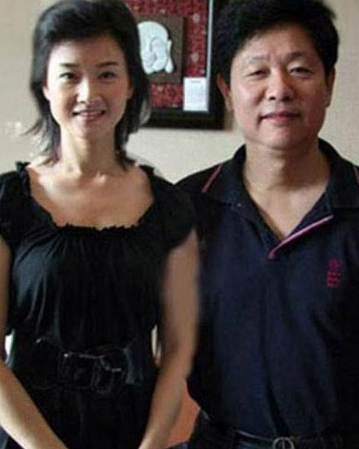 宋祖英与老公罗浩