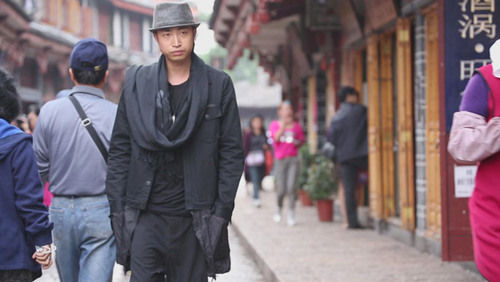 颜振豪导演《我在丽江等你》MV 剧情唯美