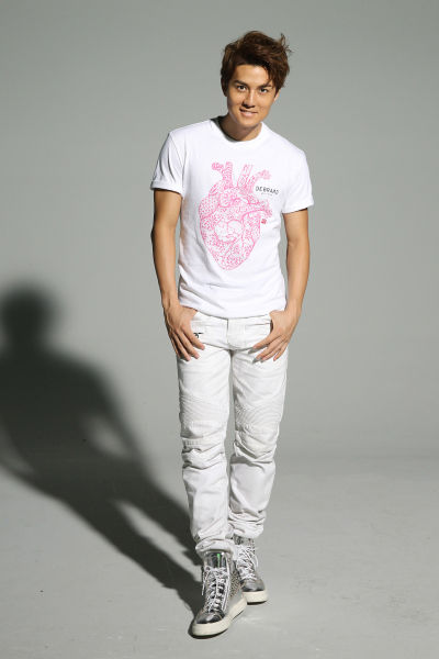 吴克羣感恩庆生捐百万做公益