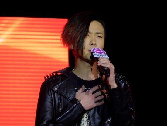 黄义达内蒙古开唱