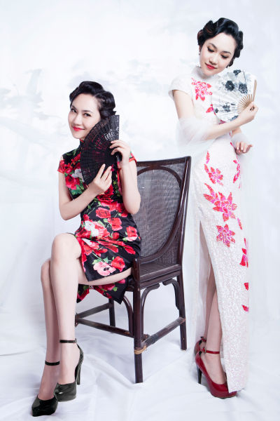 龚铭《红玫瑰与白玫瑰》MV致敬张爱玲