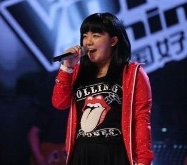 好声音刘雅婷（资料图片）