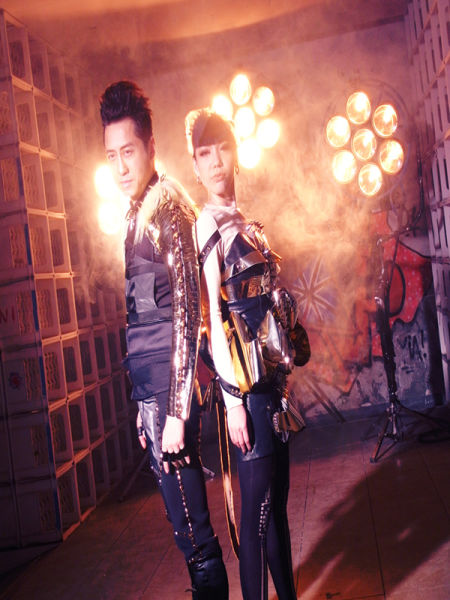 庾澄庆与吴莫愁