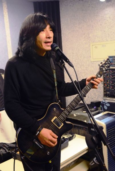 唐朝乐队主唱丁武