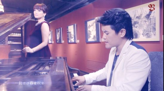 斯琴高丽新歌MV演绎偕老爱情