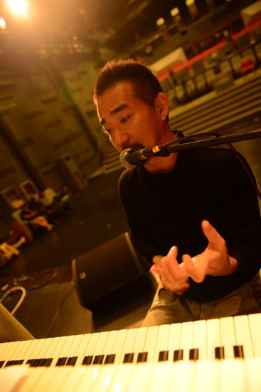 《全能星战》孙楠制作人金武林