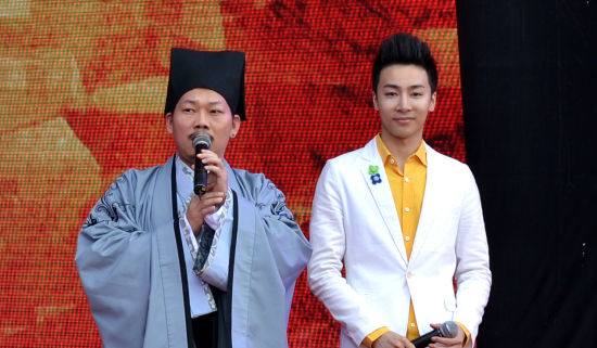 宋孟君与方文山