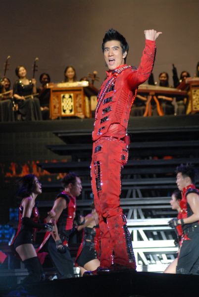 王力宏