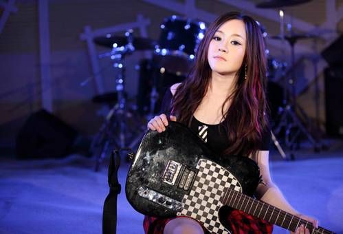 琪淇姐妹成员大琪