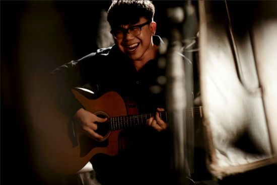 《罪与罚Acoustic》拍摄现场