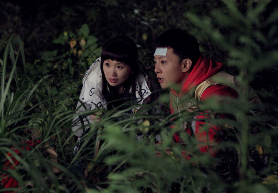 张皓然《红色青橄榄》剧照