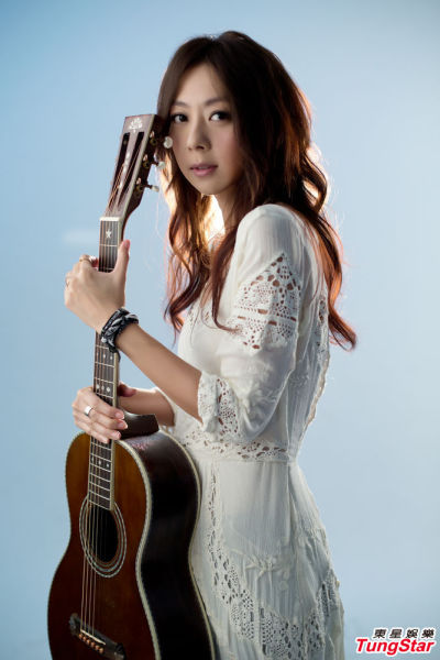 陈绮贞坚持风格