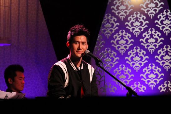 新七小福胡俊铭新单首发《失恋影帝》