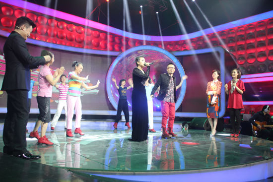 崔子格与老猫合唱《老婆最大》