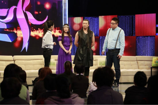 安与骑兵做客《大王小王》