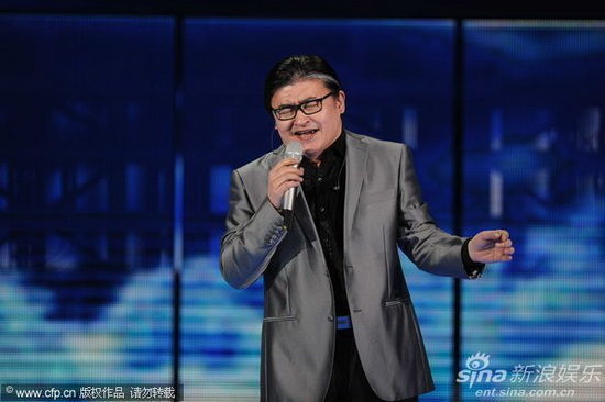 刘欢（资料图）