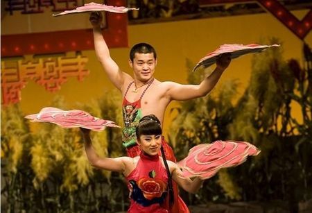 二人转(资料图)