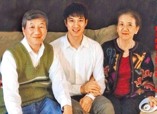 王力宏照片被网友改造