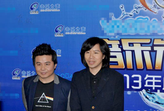 水木年华斩获先锋榜两项大奖