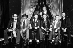 美国“乡村音乐年度之星”揭晓