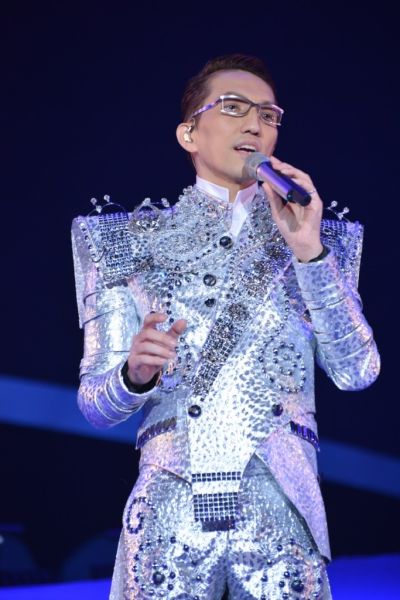 林志炫造型科幻