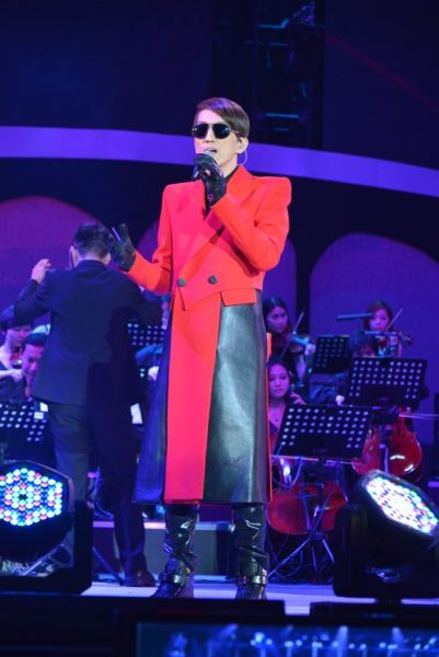 林志炫深圳开唱