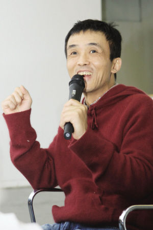 张楚 朱良城 摄