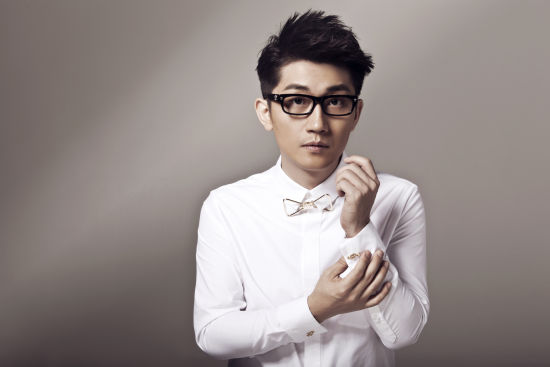 金志文发新专辑《梦想·家》