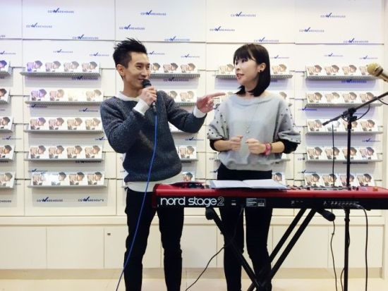 陈柏宇联手平原习作黄浩琳开唱