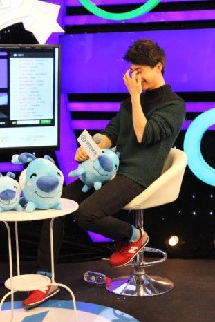 马天宇谈角色:比人妖美