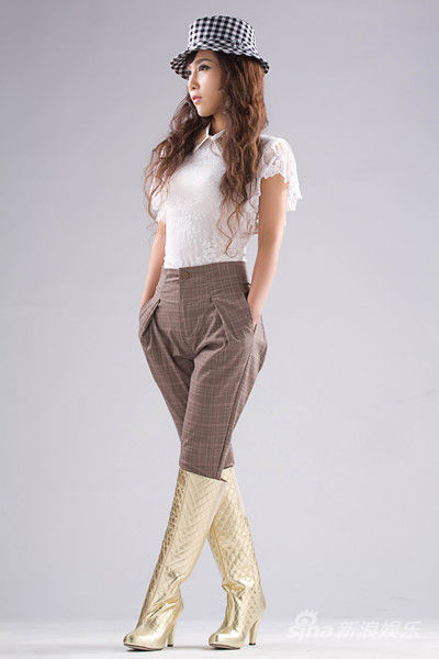 苏月mv《月亮传奇》写真曝光