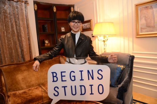 成立工作室Begins Studio