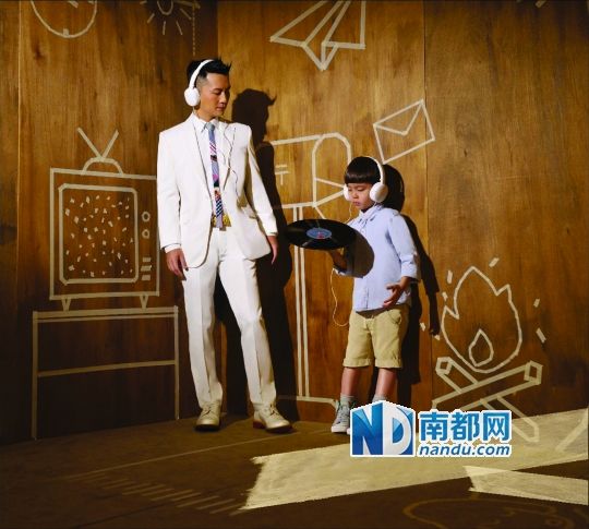 林一峰发新专辑