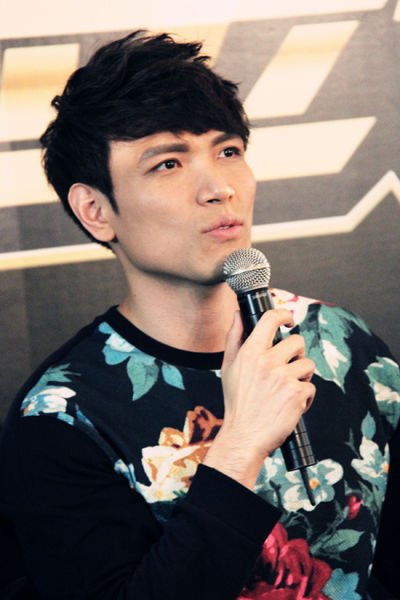 中国音超队员杨宗纬