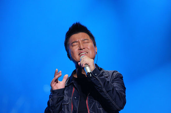 中国音超队员满文军