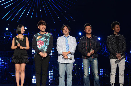 天浩盛世联队教练袁惟仁及队员